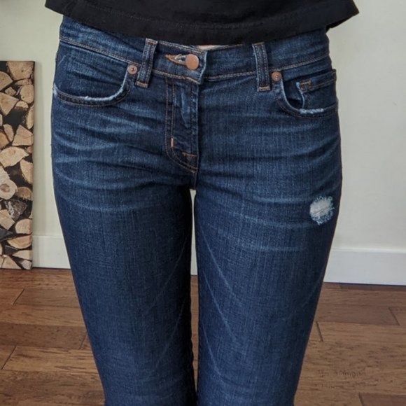 J Brand Salem distressed jeans - Picture 5 of 8